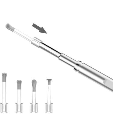 Anykit Ear Wax Removal Tool HD Otoscope for Android and PC - Ultra Clear View Ear Camera with LED Lights and Wax Remover - 3 Pack Ear Spoon Sets - Buy Online on GoSupps.com