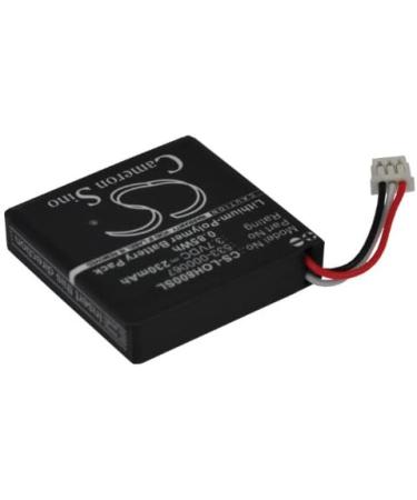 Buy Replacement Wireless Headset Battery 533-000067 for H800 | AHB472625PST 3.7V/230mAh - Fast International Shipping - Buy Online on GoSupps.com