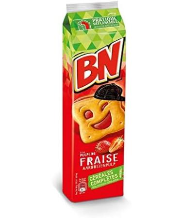 BN - Strawberry Flavor 295G - Pack of 4 - Special Offer - Buy Online on GoSupps.com