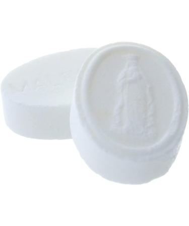 Pastilles menthe l'eau de Lourdes Sachet de 500g - Pastille menthe l'eau de Lourdes - Culte Chr tien en Eau - Buy Online on GoSupps.com