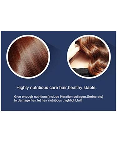 SowSmile 100% Keratin Collagen Silk Hair Serum Powder - Natural Moisturizing & Repair Treatment for Scalp Care International Shipping Available - Buy Online on GoSupps.com