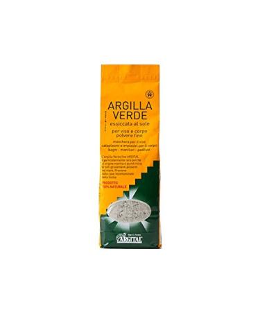 Argilla verde ventilata 1kg