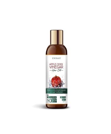 Apple Cider Vinegar Hair Oil - Transform Your Hair with this Hair Oil for Dry Damaged Hair and Growth | Restores Shine & Smoothness | Stronger Hair Growth (100 ml)