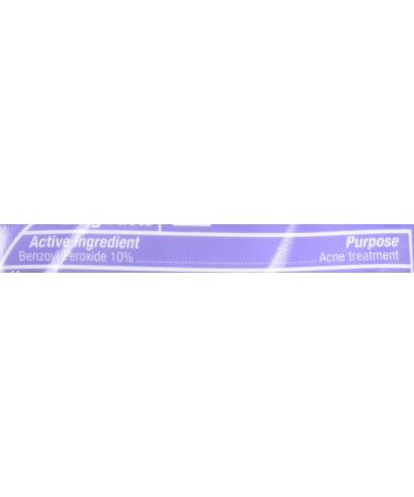 Clean & Clear Continuous Control Acne Cleanser - Daily Formula 5 oz for Effective Acne Treatment - Buy Online on GoSupps.com