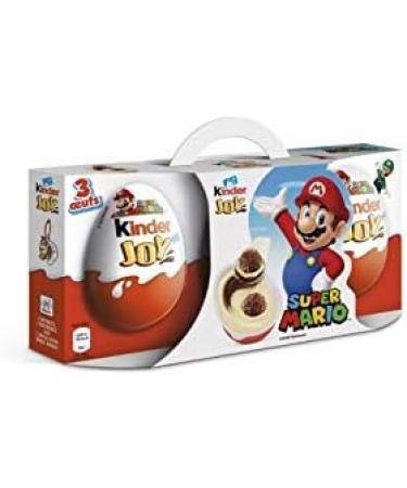 Kinder Joy 60 g - Buy Online on GoSupps.com