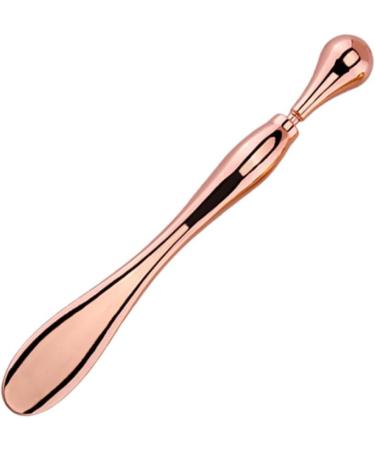  minkissy minkissy Set of 2 Facial Makeup Spatulas - Eye Massage Spatulas - Eye Cream Spatula - Mixing Spatula - Massage - Buy Online on GoSupps.com