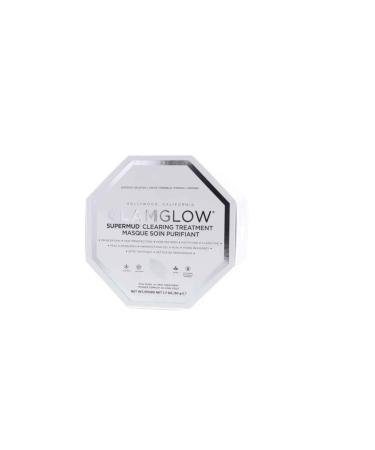 Glamglow Supermud Clearing Treatment | Best Skin Cleansing Mask 1.2 oz | International Shipping Available - Buy Online on GoSupps.com