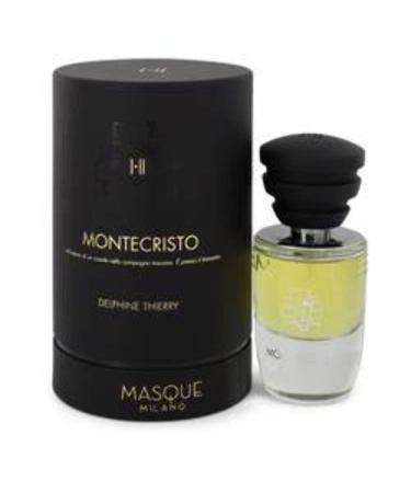 Masque Milano unisex Eau de Parfum Montecristo 1.2 OZ