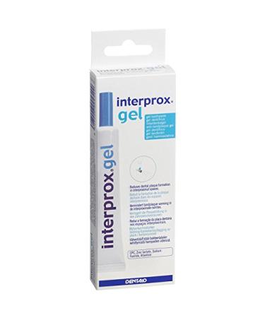 Interprox Interdental Gel 20ml pack of 2 (2x 20ml) - Buy Online on GoSupps.com