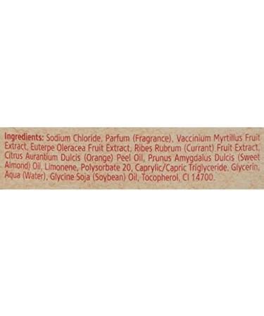 Kneipp Bath Crystals I Like You Berry Much - Redcurrant Blueberry & A ai 60g | Soothing International Shipping - Buy Online on GoSupps.com