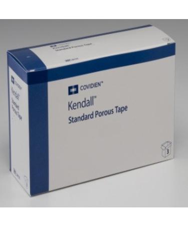 MCK30272200 - Standard Porous Medical Tape Kendall Cloth 1-1/2 Inch X 10 Yards NonSterile
