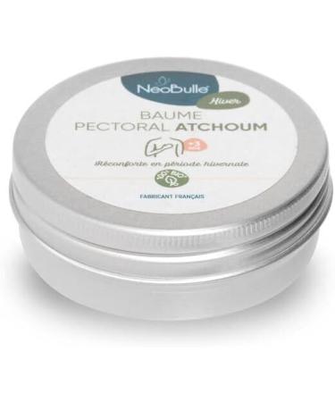 N obulle - Baume Pectoral Atchoum Des Grands 50G - Lot De 3 - Buy Online on GoSupps.com