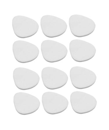 NOLITOY 6 Pairs Forefoot Pad Orthotic Insoles High Heel Grips Front Foot Pads Anti- Slip Metatarsal Sleeve Skin-Friendly Foot Pads Foot Insoles Gel Insoles Adhesive Accessories