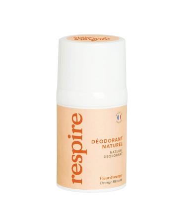 RESPIRE Respire Organic Orange Blossom Natural Deodorant 50 ml