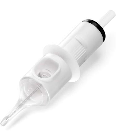 Hawink Tattoo Cartridge Needles #12 Standard 7 Round Shader 50PCS - Professional Disposable with Membrane - Buy Online on GoSupps.com