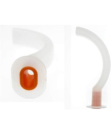 8-Piece Disposable Oral Airway Tube Set in Plastic Case for First Aid Kit by ELYSAID - Buy Online on GoSupps.com