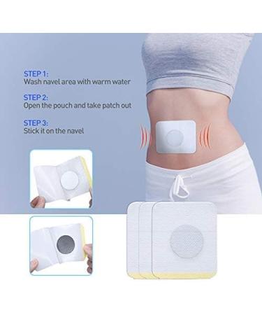 Starmood 60 Pcs Diabetes Patch - Natural Herbal Plaster to Reduce High Blood Sugar | International Shipping - Buy Online on GoSupps.com