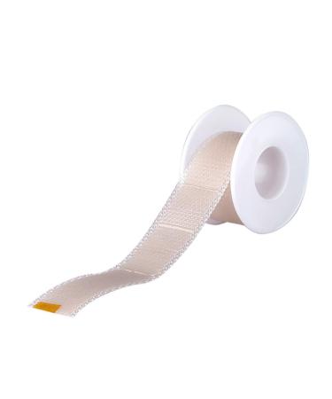 FRCOLOR 1pc Anti-wear Back Stickers Heel Rear Invisible Tape Wear-Resistant Heel Tape Moleskin Pad High Heels Heel Sticker for Women Multifunction Silicone Strap As Shown 100X2.5