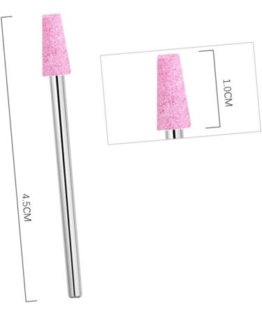 POPETPOP 2 Sets 10pcs Manicure Drill Bits Nail Manicure Pedicure Tools Nail Grinding Head Nail Drill Bit Nail Drill Tool Polishing Manicure Drill Nail Painting Kit Stick Clean Mx2pcs As Shownx2pcs - Buy Online on GoSupps.com
