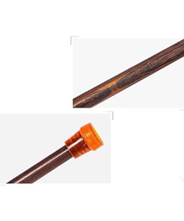 Wooden Walking Sticks Walking Stick Older People Crutches Walking Sticks Wood Sticks Straight Handles Non-Skid Length 88 Cm (34.65 Inches) Can Be Truncated As Needed Mobility Aid for Elderly Seniors - Buy Online on GoSupps.com