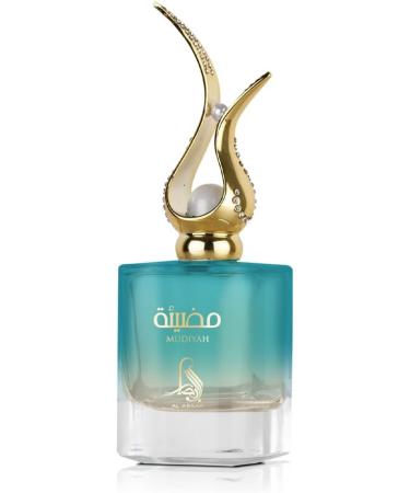 Mudiya Perfume 100ml - Buy Online on GoSupps.com