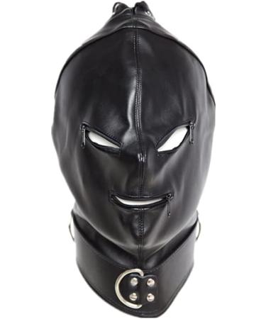 AWEHIRU Face Mask Breathable Open Hood Mask - Buy Online on GoSupps.com