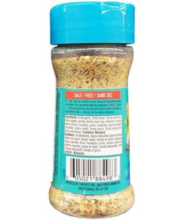 Mrs Dash Mrs Dash Garlic Herb Seasoning - Buy Online on GoSupps.com