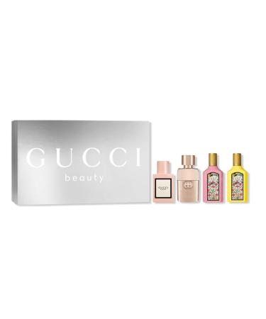 Gucci Fragrance Discovery 4-Piece Mini Gift Set
