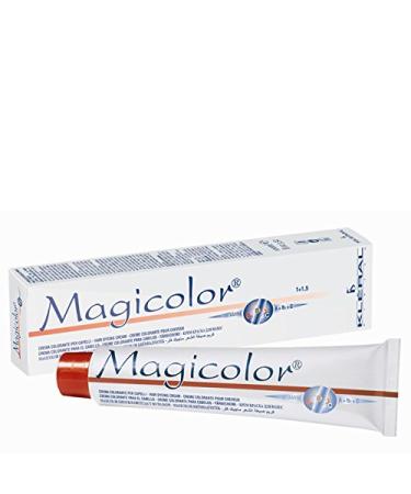 Kl ral Kleral System - Magicolor 6.77 Dark Blonde Intense Purple - Dye 100 ml