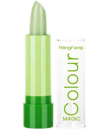 Women Lip Balm 3.2g Makeup Nourishing Color Changing Moisturizing Female Mini for Lipstick Portable Travel Glossy Dry Girl - Buy Online on GoSupps.com