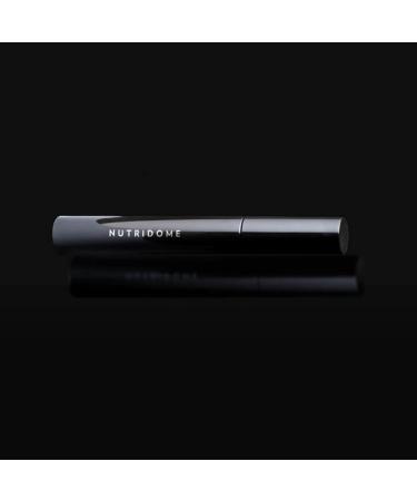 Nutridome - Mascara with curl effect 10 ml - Long-lasting lengthening mascara adds volume and length to eyelashes makeup Sky High effect intense black - Buy Online on GoSupps.com