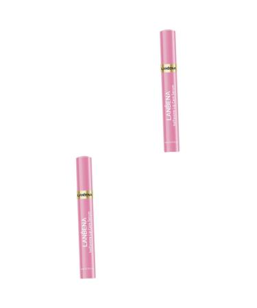 TOVINANNA 2pcs Lip Serum Lip Gloss Lip Balm Lip Oils Lip Tint Lipgloss Lip Pomade Lip Moisturizing Oil Water