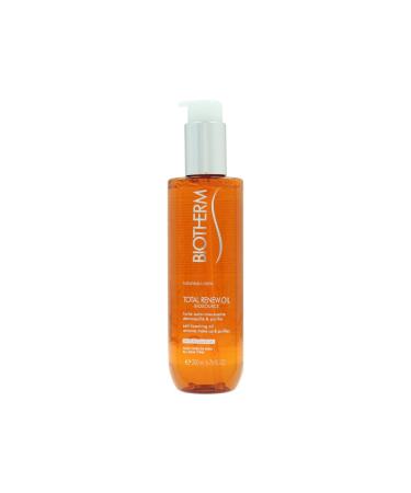 Biotherm Biosource Total Renew Self-Foaming Oil 6.76 Ounce