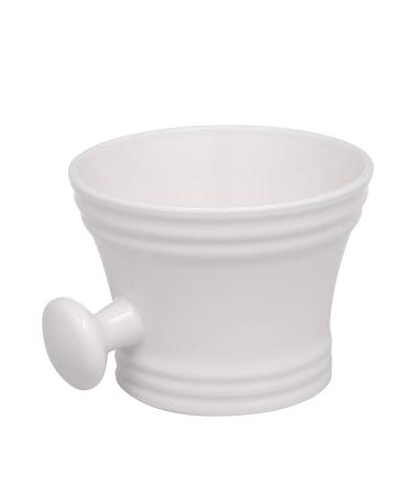 Harilla Modern Shaving Soap Peel with Grip - Wide-Neck Shaving Bowl & Hairdressing Cleaning Tool - Perfect Gift for Grooming Enthusiasts - Buy Online on GoSupps.com