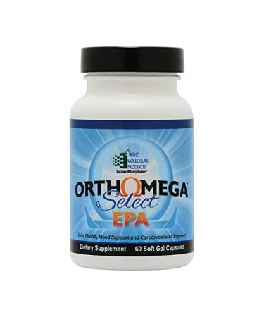 5A Orthomega Select EPA 60ct