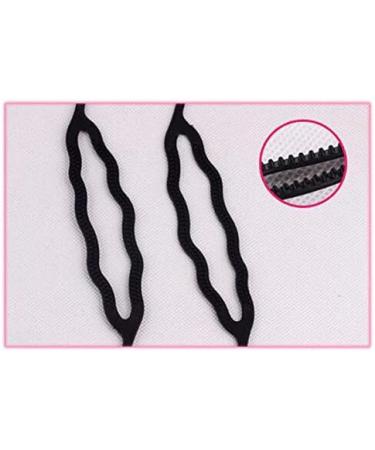 Buy XUMIN EI6B Double Hook Hair Tray - Durable Acrylic Hair Organizer for Stylish Storage | International Shipping Available - Buy Online on GoSupps.com