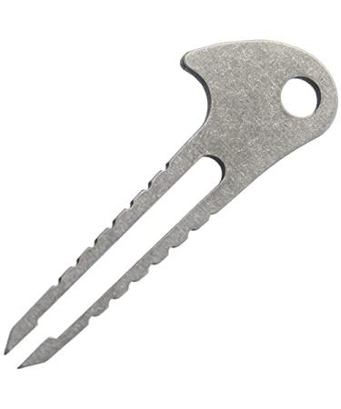 KeyBar Tweezers Insert  1.88in Overall  For Use With Keybar  TI-TWZR