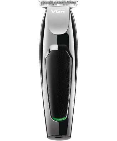 VGR Hair Clippers for Men Cordless Low Noise Men's Oil Head Clipper Professional Electric Shaving USB Rechargeable for Engraving Bald Beard Hair Angle Trimmer Black - Buy Online on GoSupps.com