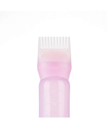 Buy Beaupretty 3PCS Root Comb Applicator & Shampoo Bottle Set - Ideal for Hair Coloring & Salon Cleaning - International Shipping Available - Buy Online on GoSupps.com
