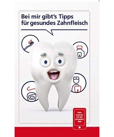 Chlorhexamed Daily Mouthwash 500 ml (2-Pack) - Antibacterial Oral Care for Daily Cleaning - Buy Online on GoSupps.com