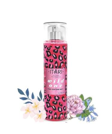 thakor craft Wild One Floral Body Perfume Mist | Very Long Lasting | Night And Day Perfume Mist | No Gas | Gift For Wife Sister Girlfriend Women 200 Ml