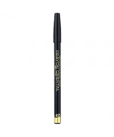 Maybelline Expert Eyes Soft Kohl Eye Pencil Black - Buy Online on GoSupps.com