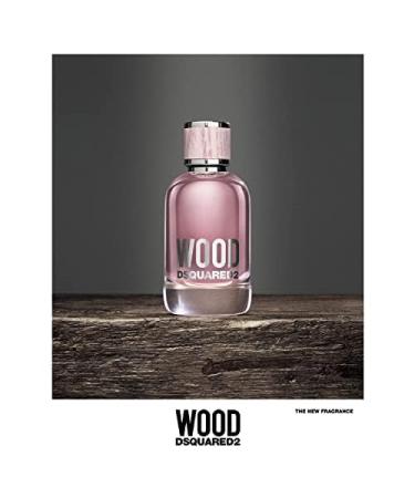 prime craft Wood Woman EDT 50 ML 1 Fl Oz (Pack of 1) - Buy Online on GoSupps.com