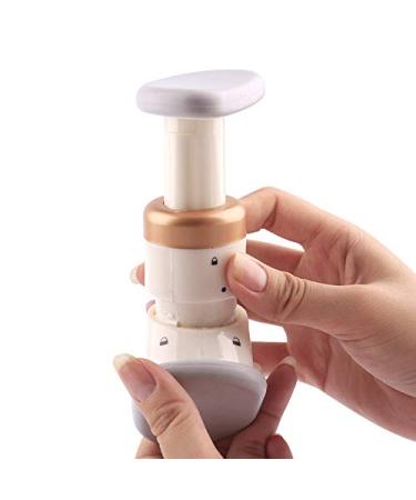 Neckline Slimmer Chin Massager | Neck Toner & Jawline Exerciser for Double Chin Reduction - Beauty Device for Men & Women - Buy Online on GoSupps.com
