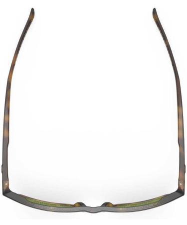 Rudy Project Unisex Stellar Demi Brown Gloss Green Sunglasses - Stylish Green Eyewear One Size - International Shipping Available - Buy Online on GoSupps.com