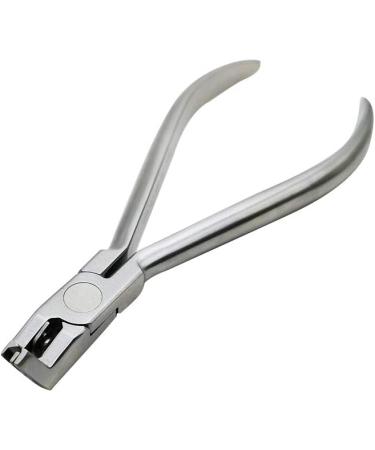 Buy Dental Orthodontic Distal Cutter Plier | Flush Cutter & Safety Holder | Cut Wire Up to .021 x .025 - Buy Online on GoSupps.com