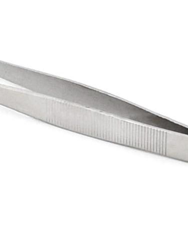 Long Non-Magnetic Metal Tweezers with Straight Tip - 30 cm for Precision Tasks | International Shipping Available - Buy Online on GoSupps.com