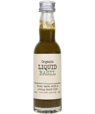 Organic Liquid Herbs Gift Box - 10 x 40ml Bottles - Buy Online on GoSupps.com