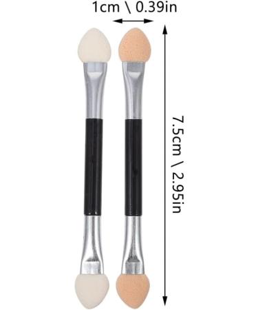 Beavorty Girl Makeup Set Eyelash Tool Eyeshadow Brush Sponge Disposable: Makeup Brush Tools Double Sided Eye Shadow Applicator 30pcs Silicone Lip Brush Teen Girl Makeup Set - Buy Online on GoSupps.com