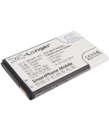 SPANN Battery Replacement for Verizon Bionic 4G LTE - High-Quality Long-Lasting Power - Buy Online on GoSupps.com